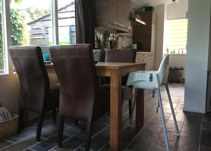 Paradise Holiday home Dirkshorn